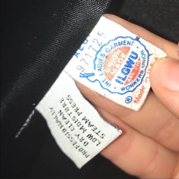 DAVID BENJAMIN formal coat - Picture 5 of 8